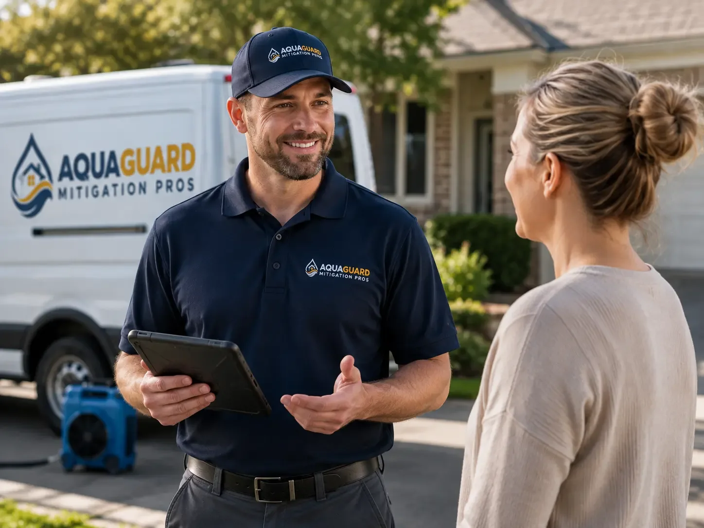 Water Damage Mitigation Iota, LA FAQs